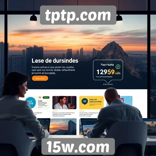 experiências de usuário personalizadas em tptp.com