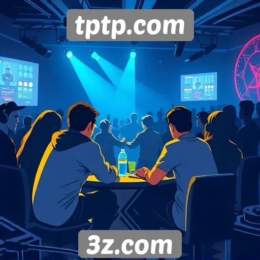 explorando a comunidade de jogadores no tptp.com