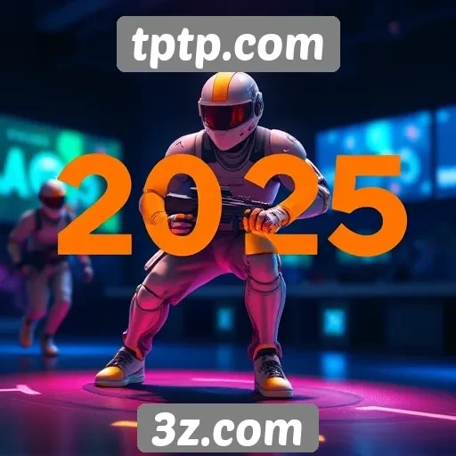 Tendências de jogabilidade no tptp.com para 2025