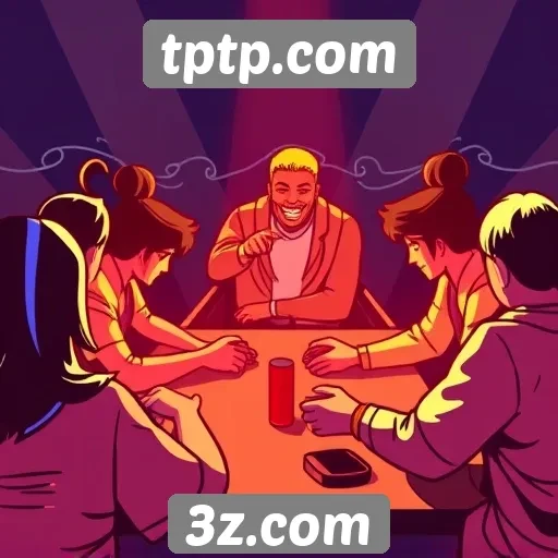 impacto da comunidade de jogadores no tptp.com