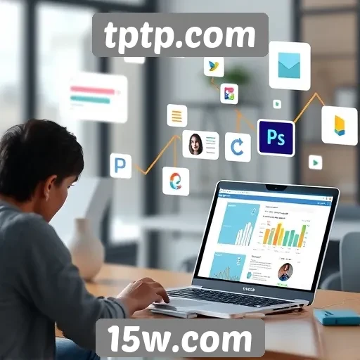 Estratégias de monetização utilizadas pelo tptp.com