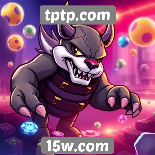 tptp.com oferece uma vasta gama de jogos online
