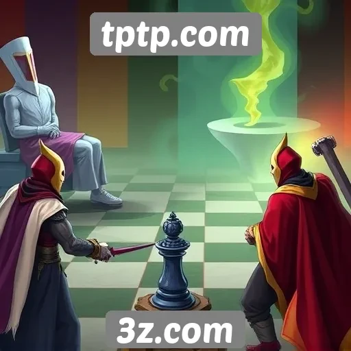 novidades em jogos de estratégia no site tptp.com