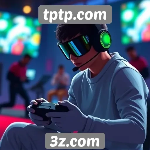 inovações tecnológicas em jogos no tptp.com