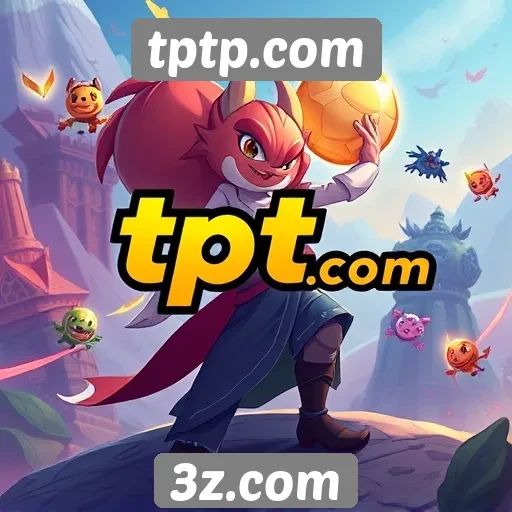 Plataforma tptp.com se destaca por seu design inovador
