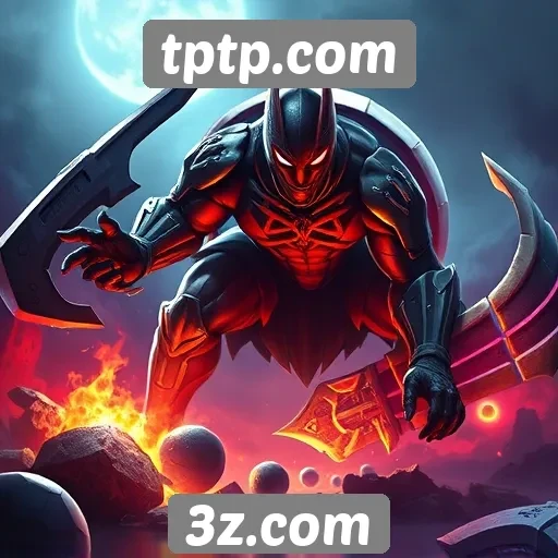 Análise da biblioteca de jogos do site tptp.com