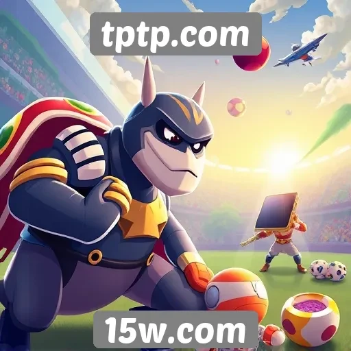 tptp.com oferece ampla variedade de jogos online