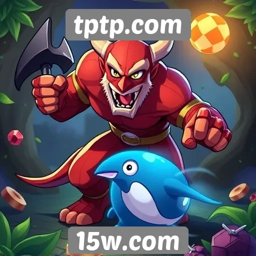 tptp.com oferece ampla variedade de jogos para usuários