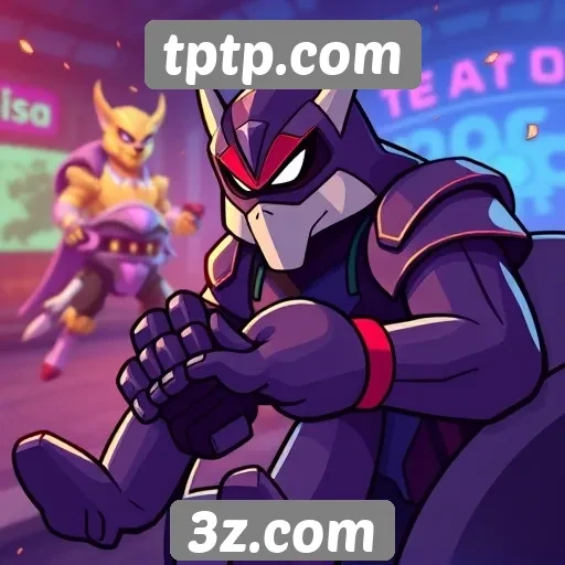 tptp.com apresenta novos recursos para jogadores