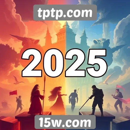 tptp.com apresenta novos jogos de estratégia em 2025